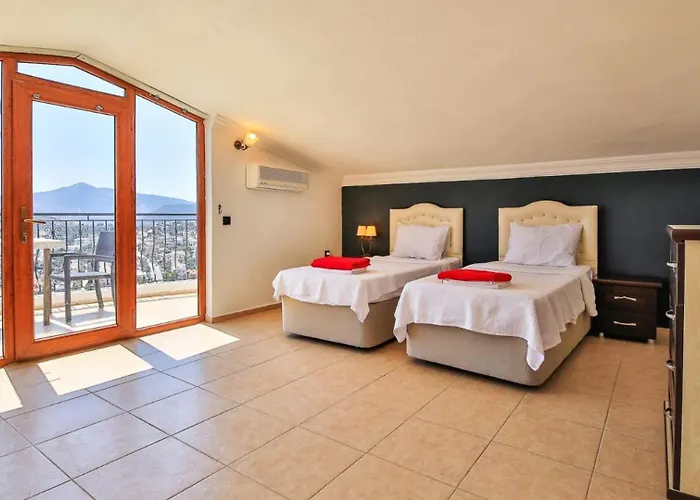 Villa 4 Bedroom 4792 Kalkan