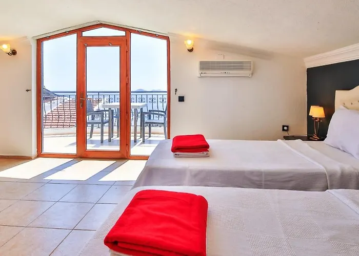 4 Bedroom 4792 * Kalkan