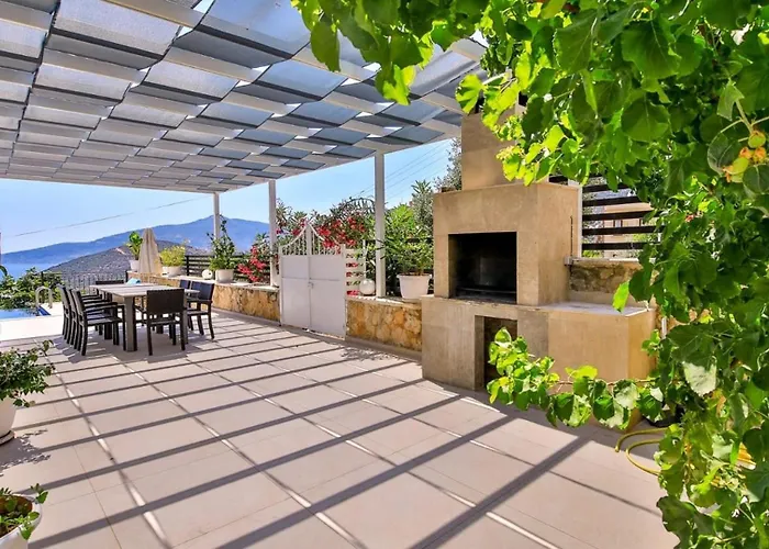4 Bedroom 4792 Kalkan