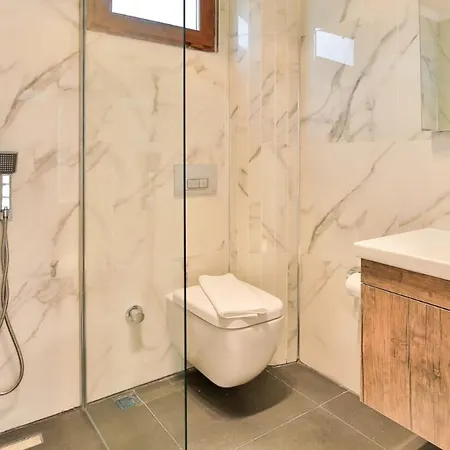 4 Bedroom Villa Kalkan