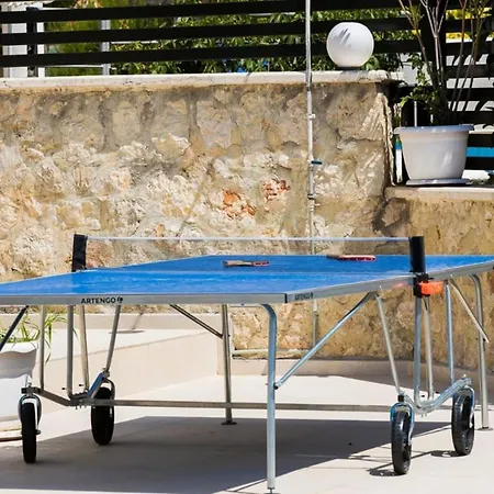 4 Bedroom Villa Kalkan