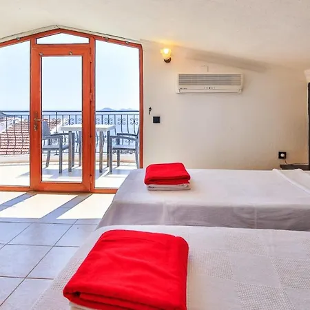 4 Bedroom 4792 * Kalkan
