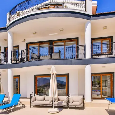 4 Bedroom 4792 Villa Kalkan