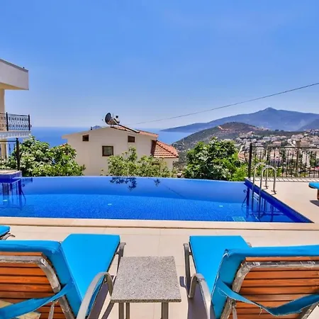 4 Bedroom 4792 * Kalkan