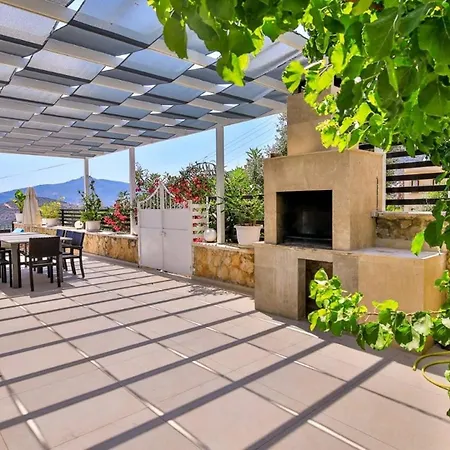 4 Bedroom 4792 Kalkan
