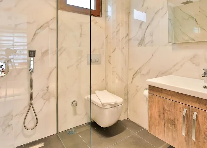 4 Bedroom Willa Kalkan