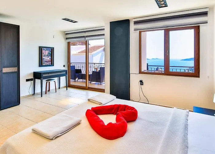 4 Bedroom Kalkan