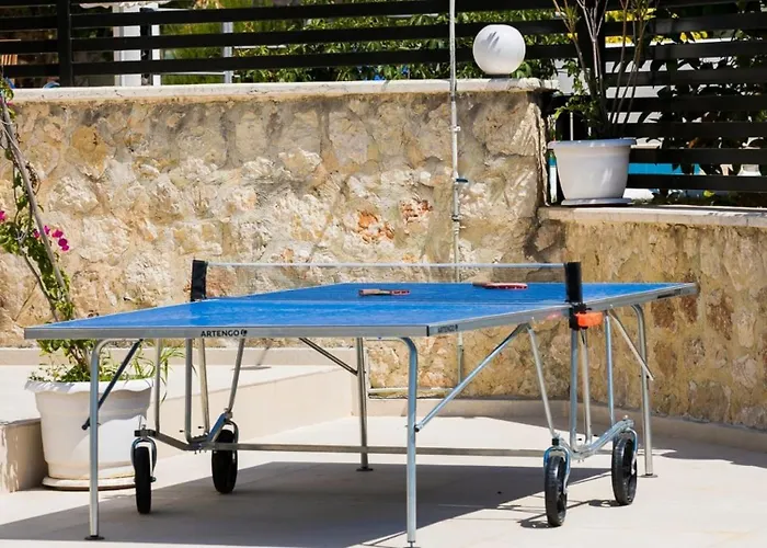 4 Bedroom Willa Kalkan