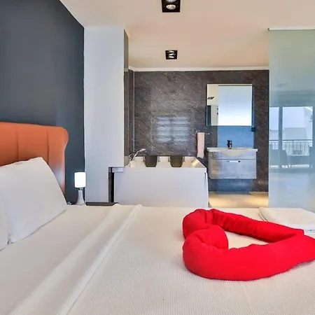 ヴィラ 4 Bedroom *
